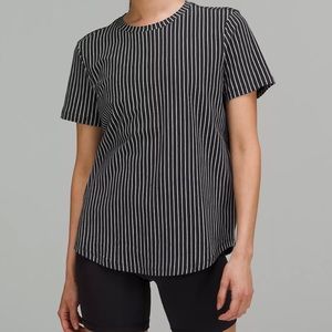 Lululemon Love Crew Short Sleeve T-Shirt